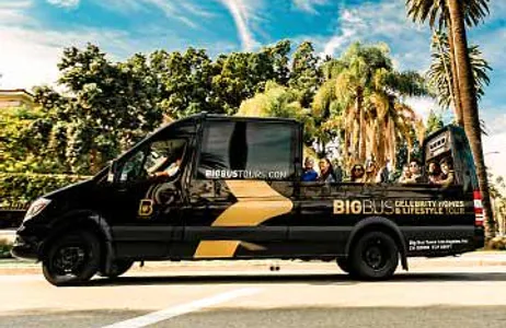 Celebrity Home and Lifestyle Tour in Los Angeles