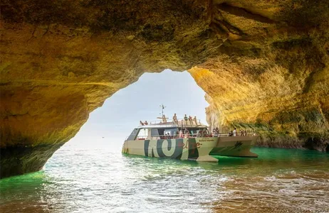 Grutas e Litoral de Benagil