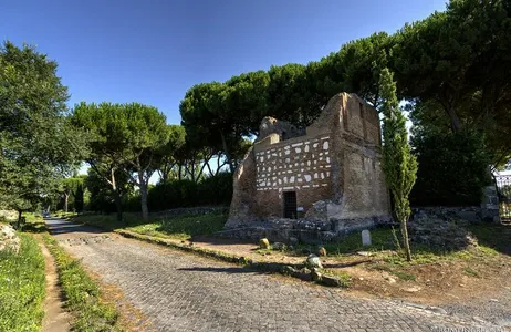 Tour of the Appian Way and the Catacombs of Rome