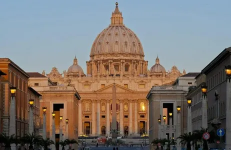 Private Tour of the Vatican Museums and Sistine Chapel 