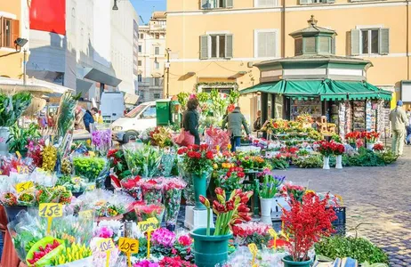 City Car Tour of Rome&#39;s Sights 