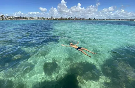 Natural Pools and Ponta Verde Lighthouse – Maceió 