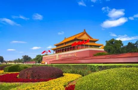 Passeio pela cidade - Praça Tiananmen, Cidade Proibida, Templo do Céu e Hutongs