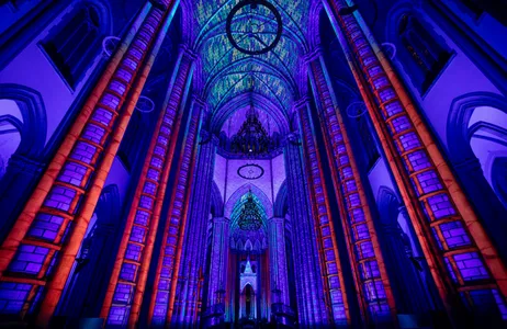 LUMINISCENCE - Lights of São Paulo: an unforgettable connection with art, soul, and history.