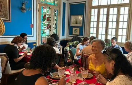 Gastronomy: Memories at the Table with Chef Silvia Natal