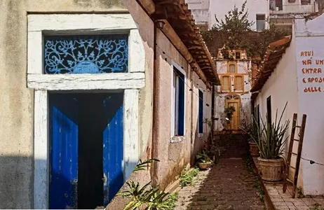 Secret Village: A Historical and Timeless Experience