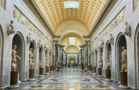 Museus do Vaticano - Ingresso e guia de áudio