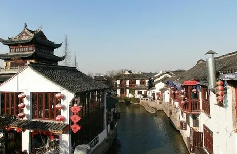 Visita guiada às principais atrações turísticas de Zhu Jia Jiao