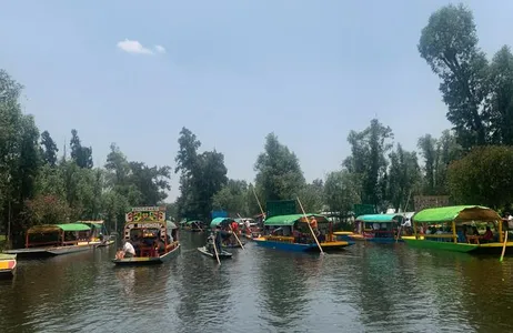 Mexico City: live to believe