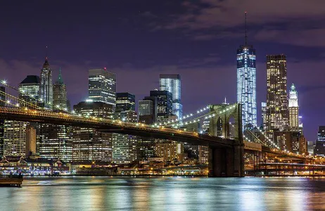 City Tour By Night em Nova York