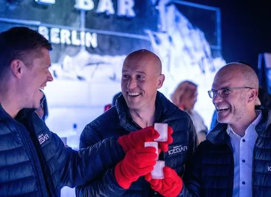 Berlin Ticket Berlin Icebar + 3 bebidas gratuitas