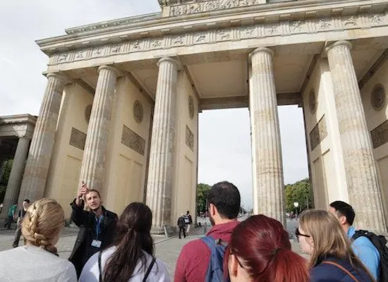 Berlin Ticket Descubra Berlim: passeio a pé histórico