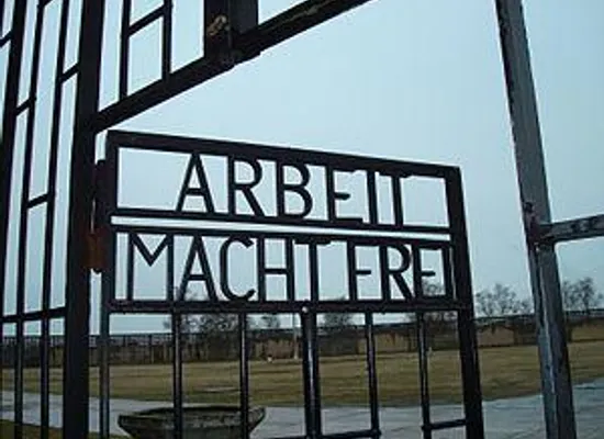 Berlin Tour Sachsenhausen 