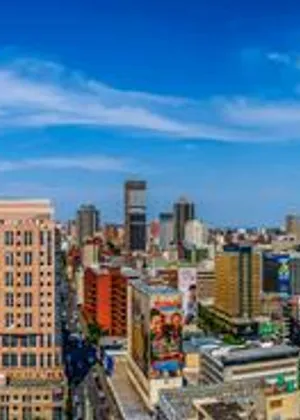 Johannesburg