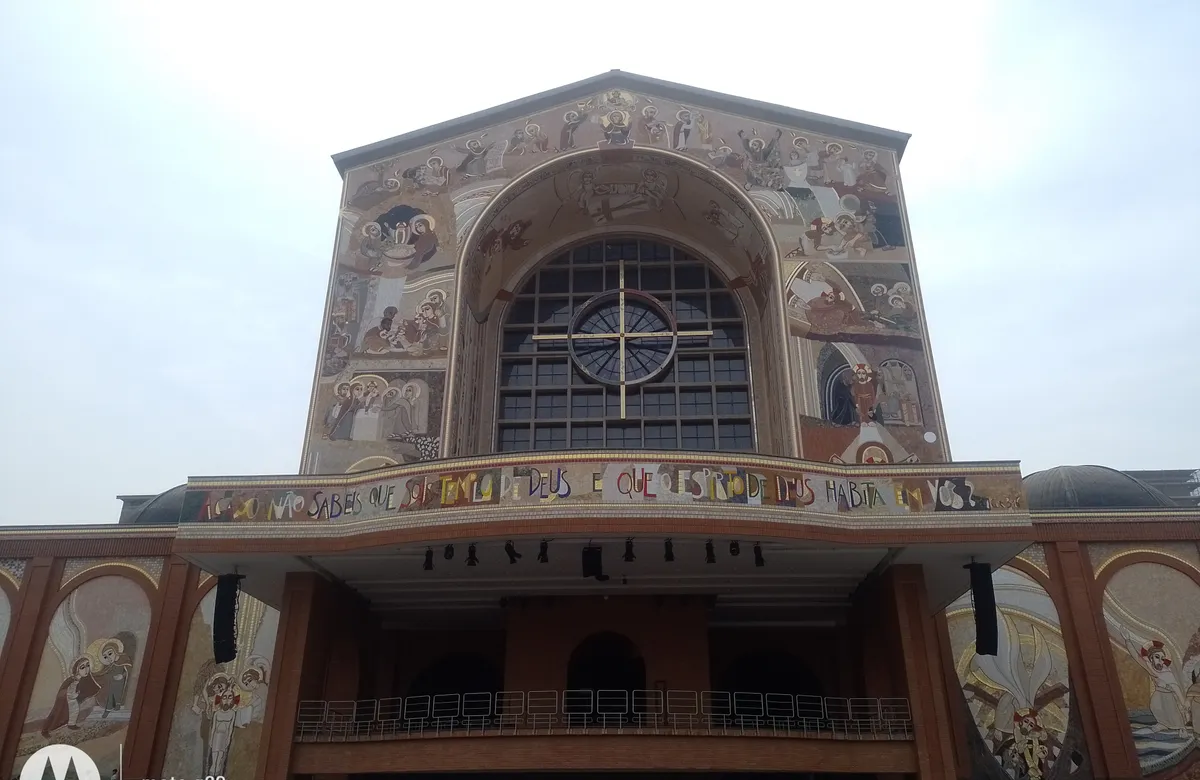 Roteiro Histórico e Religioso em Aparecida