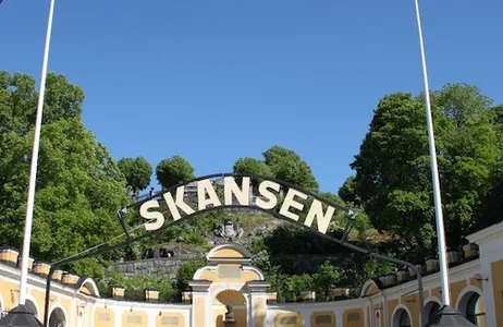Estocolmo Ticket Skansen: museu a céu aberto e zoológico nórdico