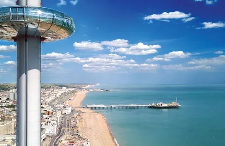 Brighton Ticket Brighton i360