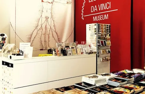 Venecia Ticket Museu Leonardo da Vinci, Veneza: bilhete sem filas