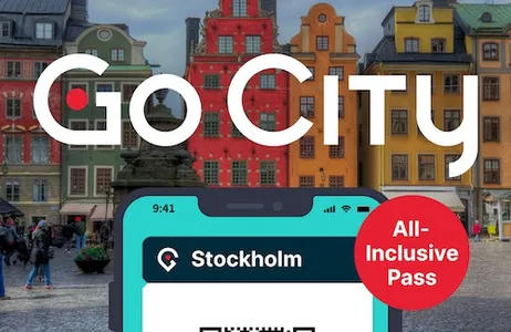 Stockholm Ticket Go City – Estocolmo com tudo incluído