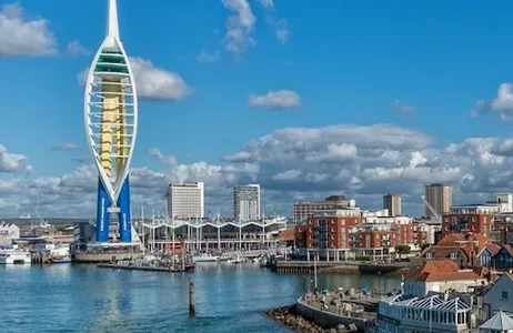 Portsmouth Ticket Torre Spinnaker