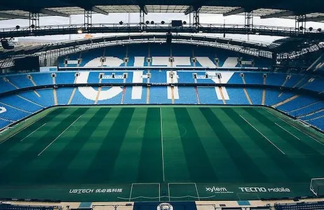 Mánchester Ticket Tour do estádio do Manchester City