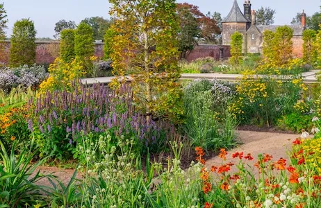 Mánchester Ticket RHS Garden Bridgewater: bilhete de entrada