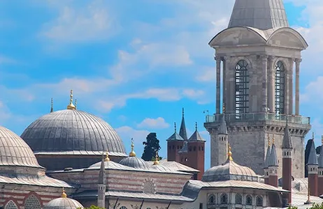 Istanbul Ticket Excursão ao Palácio de Topkapi com aplicativo de guia de áudio