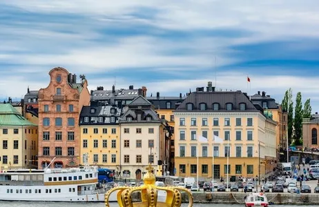 Stockholm Ticket Pontes Reais e Passeio pelos Canais