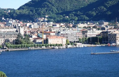 Como Ticket Como: Visita guiada de la ciudad y crucero por el lago