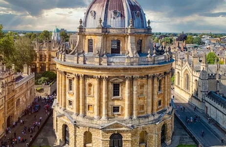 Oxford Ticket Passeio a pé pela Universidade de Oxford