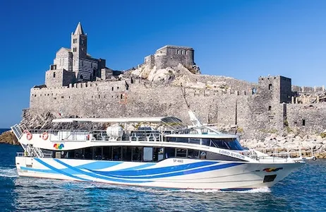 La Spezia Ticket Cinque Terre: Portovenere, Monterosso e Vernazza