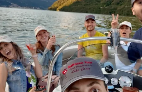 Como Ticket Excursión en barco por el Lago de Como