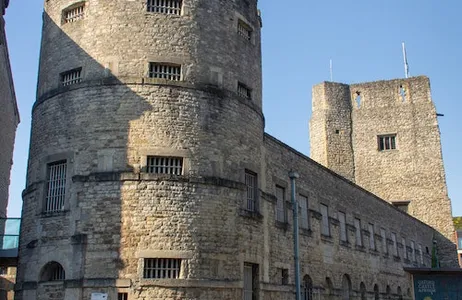 Oxford Ticket Oxford Castle and Prison