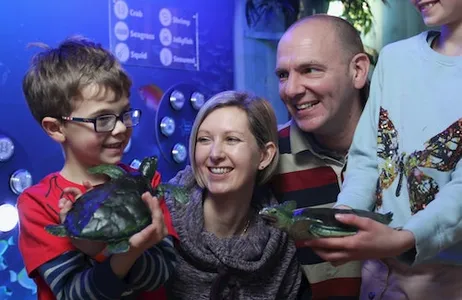 Blackpool Ticket SEA LIFE Blackpool