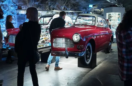 Stockholm Ticket Museu do Brinquedo de Estocolmo