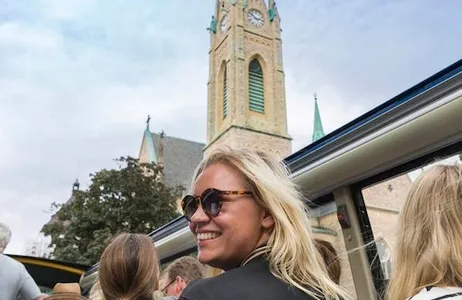 Estocolmo Ticket City Sightseeing Estocolmo: passeio de ônibus hop-on hop-off