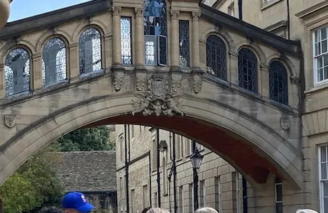 Oxford Ticket Combined Oxford University Walking & Punting Tour