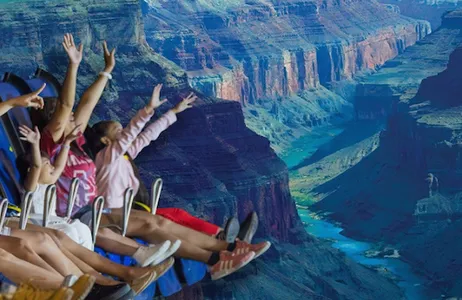 Branson Ticket Além da Lente! Branson: bilhete de entrada