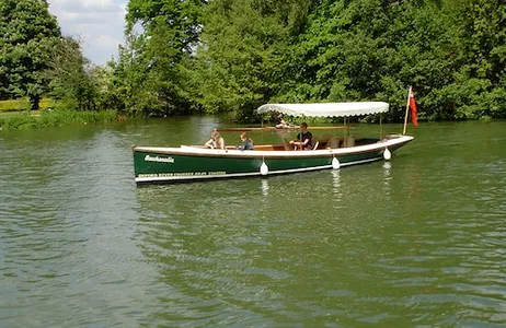 Oxford Ticket Cruzeiro Oxford Experience (45 minutos)