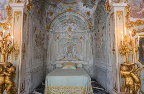 Génova Ticket Palácios Rolli: tour guiado