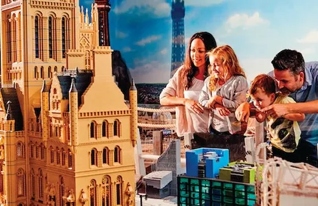 Mánchester Ticket LEGOLAND® Discovery Centre Manchester: bilhete de entrada