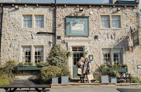 Mánchester Ticket Emmerdale: O Tour da Vila