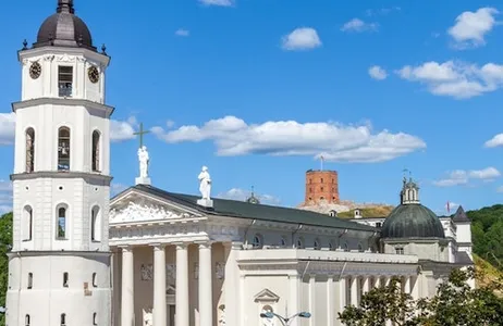 Vilna Ticket Museu do Património Eclesiástico: bilhete combinado