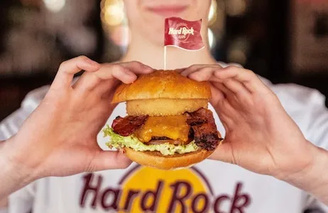 Mánchester Ticket Hard Rock Cafe Manchester