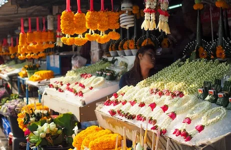 Chiang Mai Ticket Chiang Mai: Passeio a pé com comida Michelin