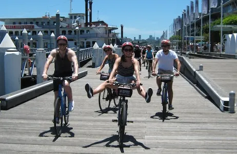 Sídney Ticket Tour clássico de bicicleta em Sydney