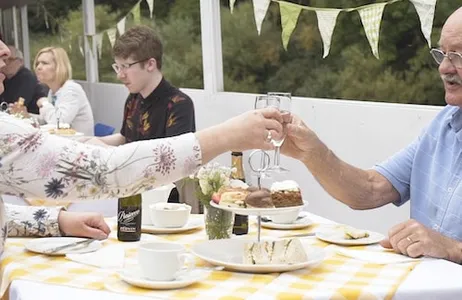 York Ticket Cruzeiro Chá da Tarde em York