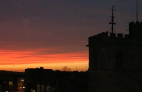 Oxford Ticket Tour Fantasma Oficial de Oxford