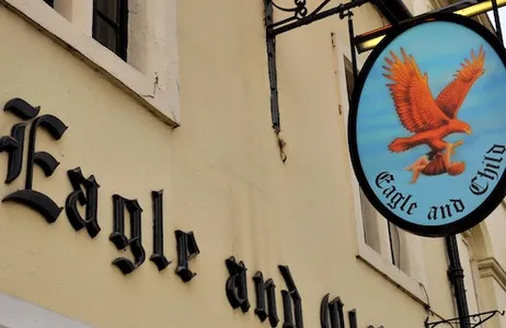 Oxford Ticket Oxford Official CS Lewis & JRR Tolkien Tour