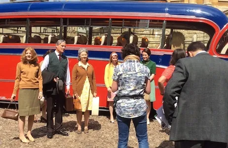 Oxford Ticket Oxford Inspector Morse, Lewis & Endeavor Tour